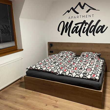 New Apartment Matilda - 타트란스카롬니카 외부 사진