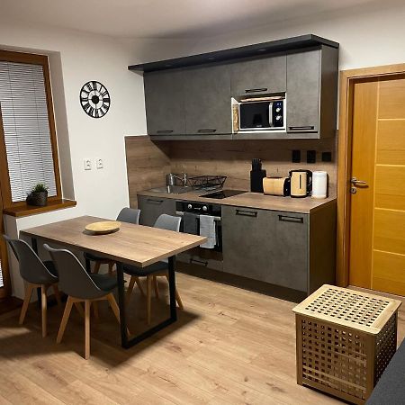 New Apartment Matilda - 타트란스카롬니카 외부 사진