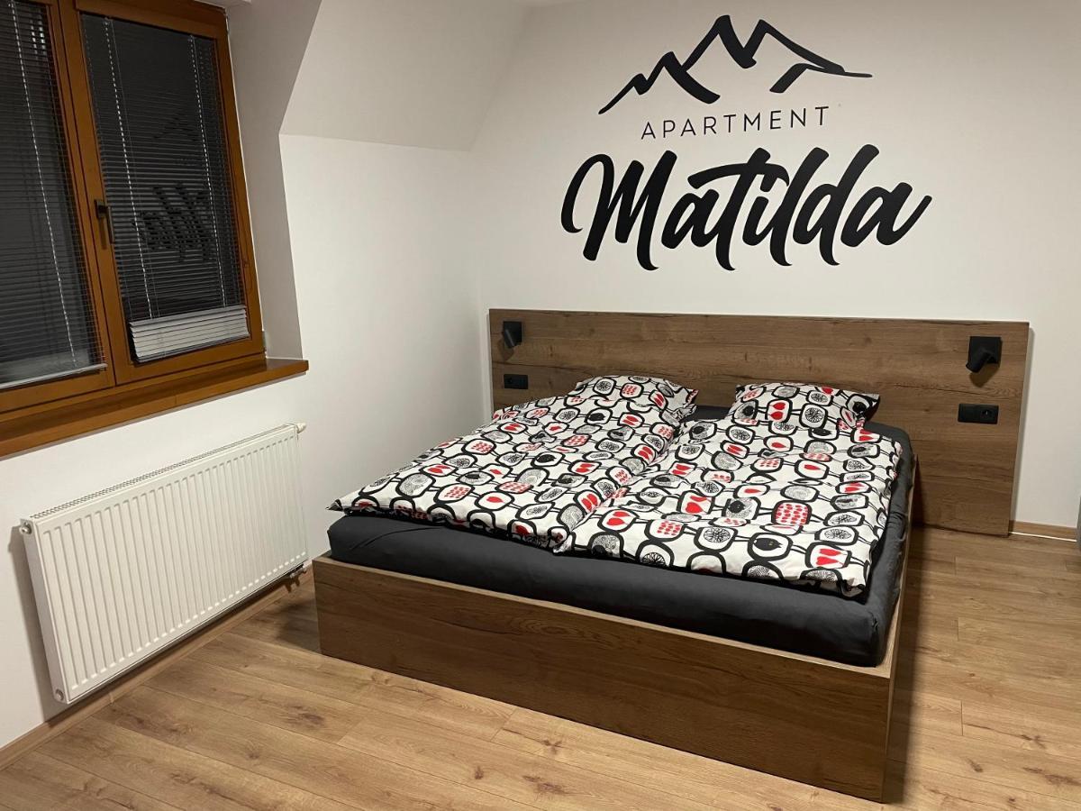 New Apartment Matilda - 타트란스카롬니카 외부 사진